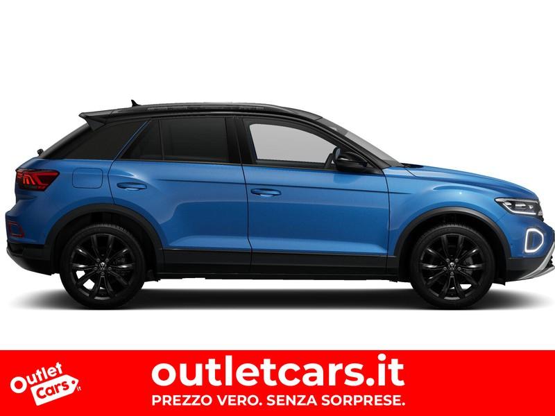 Volkswagen T-Roc 1.0 tsi style 110cv