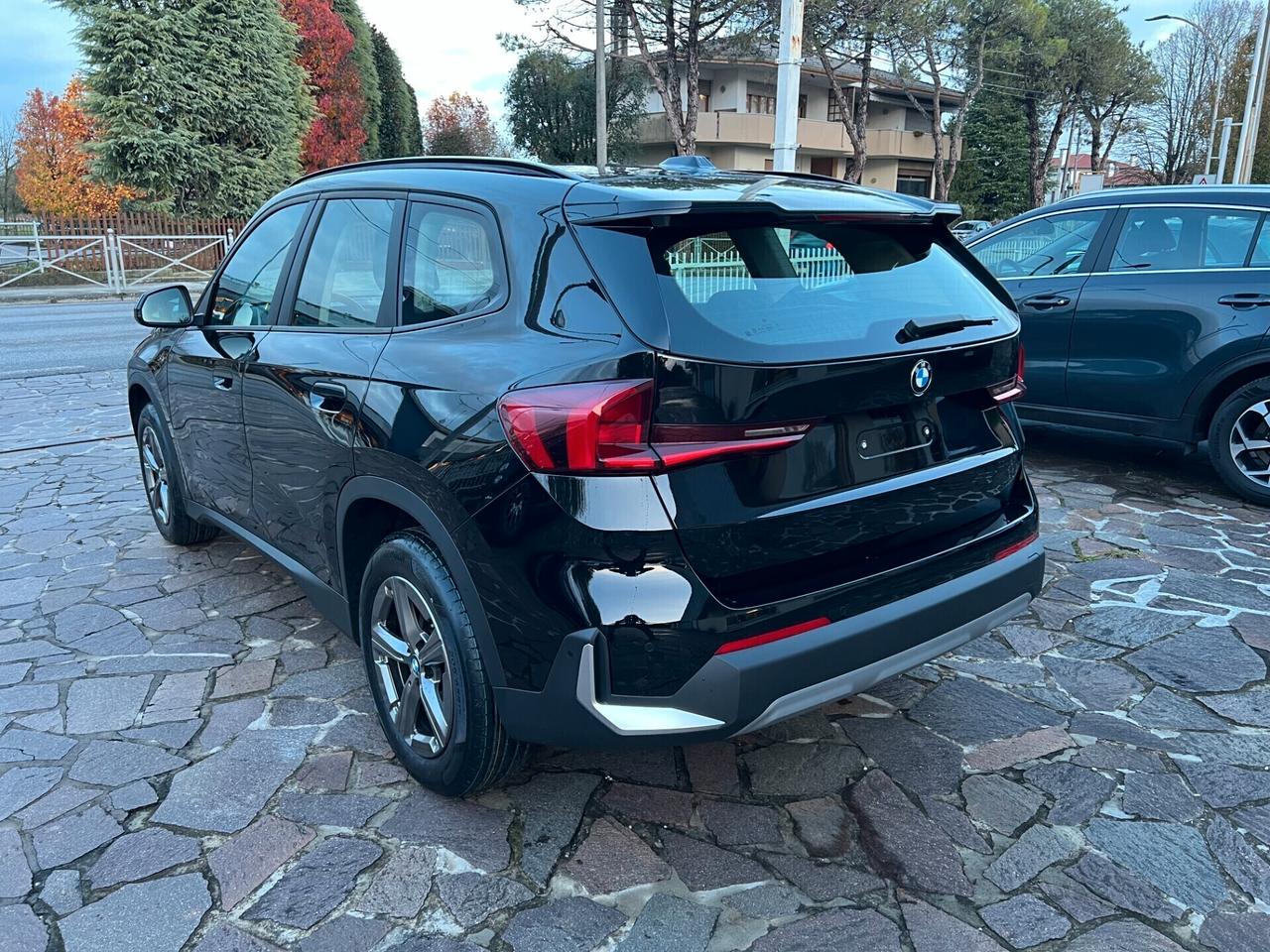 Bmw X1 sDrive 18d Automatica