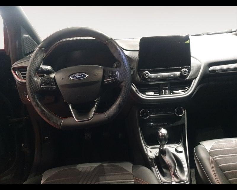 Ford Puma (2019) 1.0 EcoBoost Hybrid 125 CV S&S ST-Line