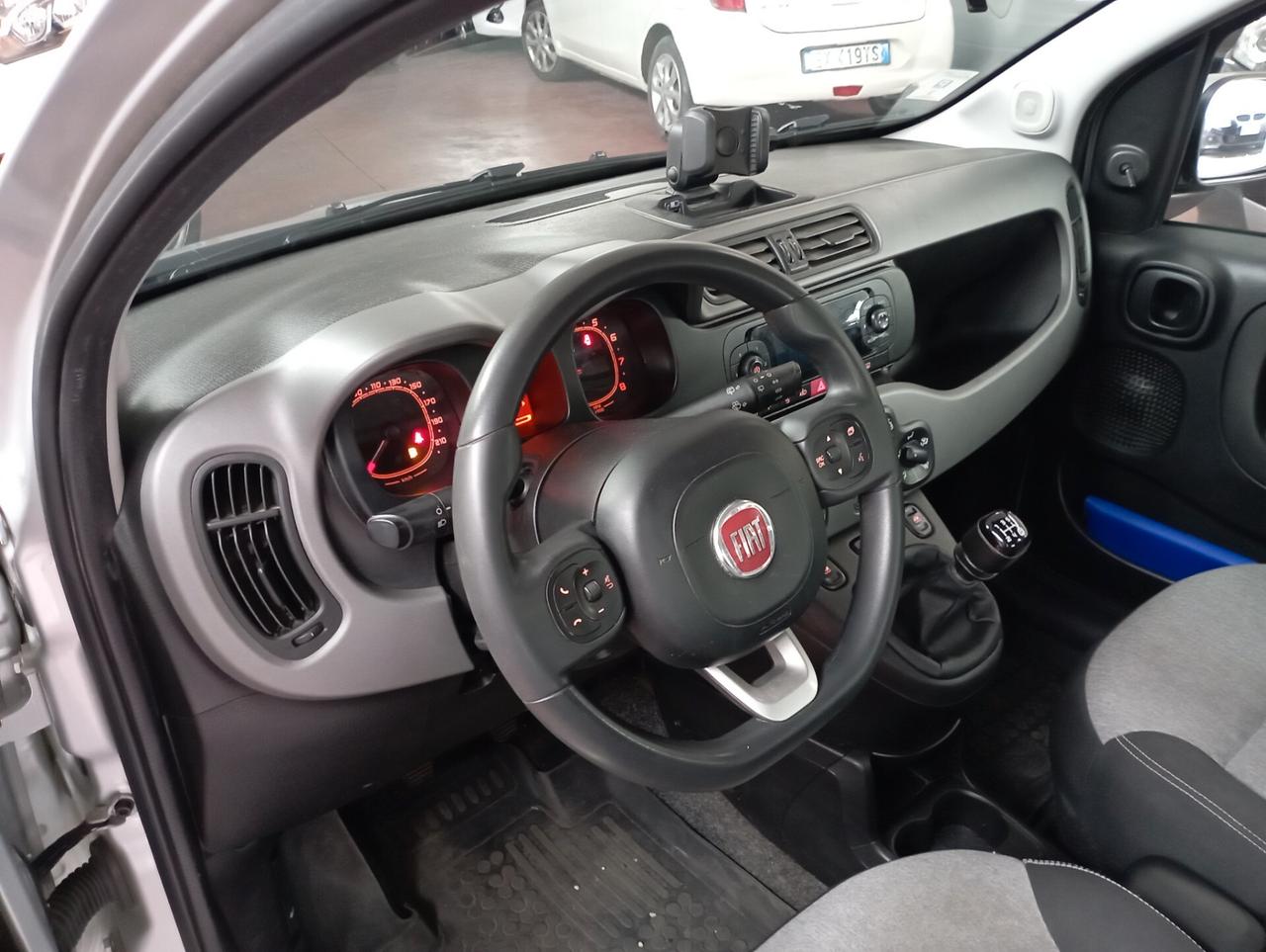 Fiat Panda 1.2 EasyPower NEOPATENTATI OK