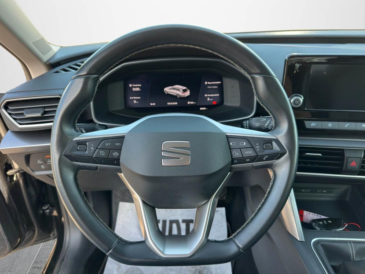 Seat Leon Sportstourer 2.0 TDI Business