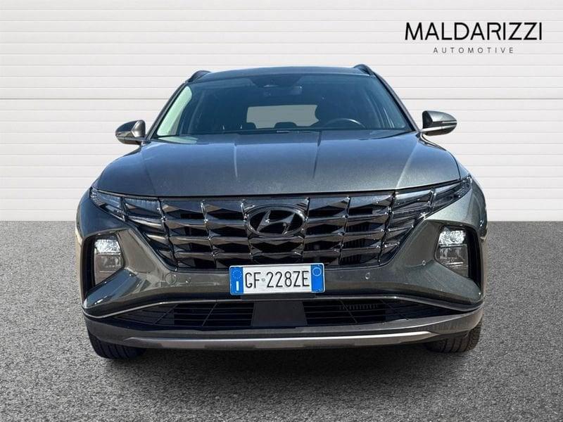 Hyundai Tucson III 2021 1.6 crdi 48V Exellence 2wd dct