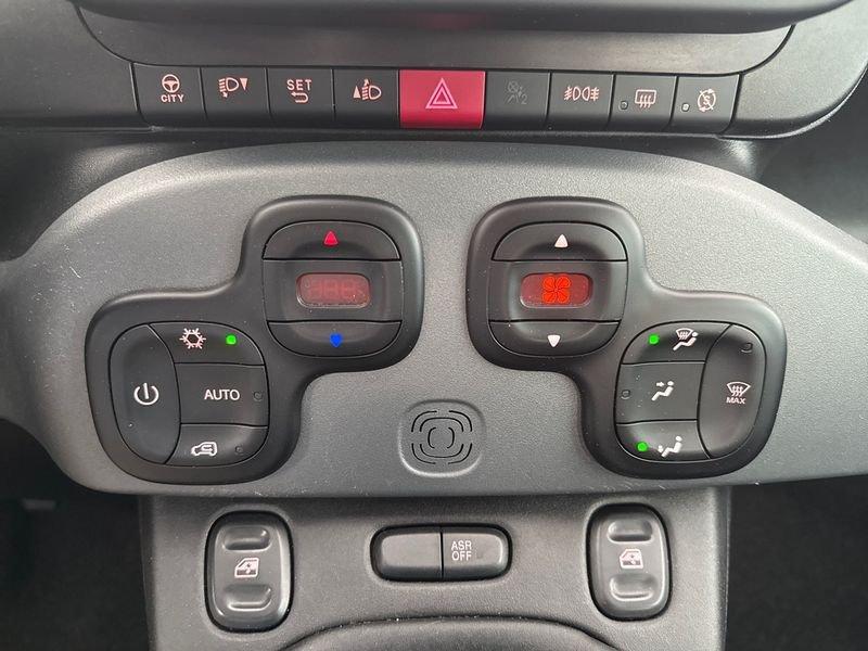 FIAT Panda 1.0 FireFly 70cv S&S Hybrid City Life