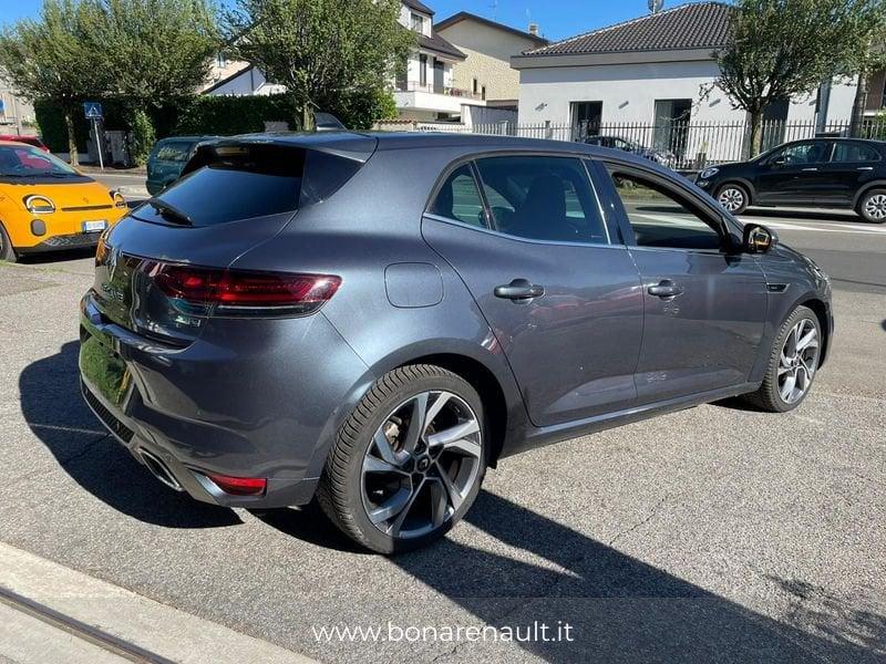 Renault Mégane 1.5 DCI 115 BLUE RS LINE EDC