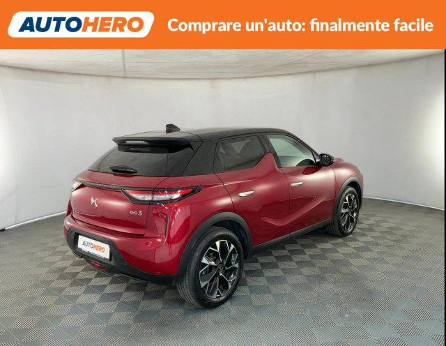 DS AUTOMOBILES DS 3 E-Tense Opera
