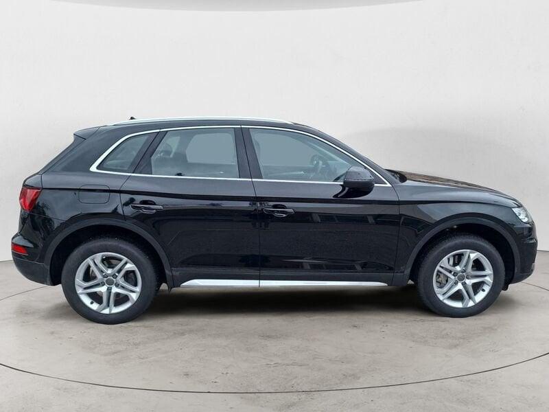 Audi Q5 35 TDI 163 CV quattro Automatica NAVI XENO Business Design