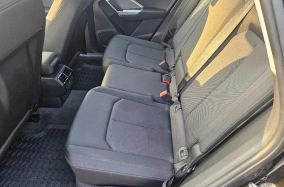 Audi Q3 40 TDI quattro S tronic line edition