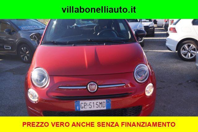 FIAT 500 1.0 Hybrid