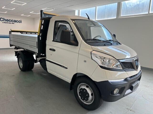 Piaggio Porter NP6 TW CHAS 300 SR LPG START PASSO 3000 - 260X180