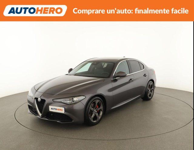 ALFA ROMEO Giulia 2.0 Turbo 200 CV AT8 Super