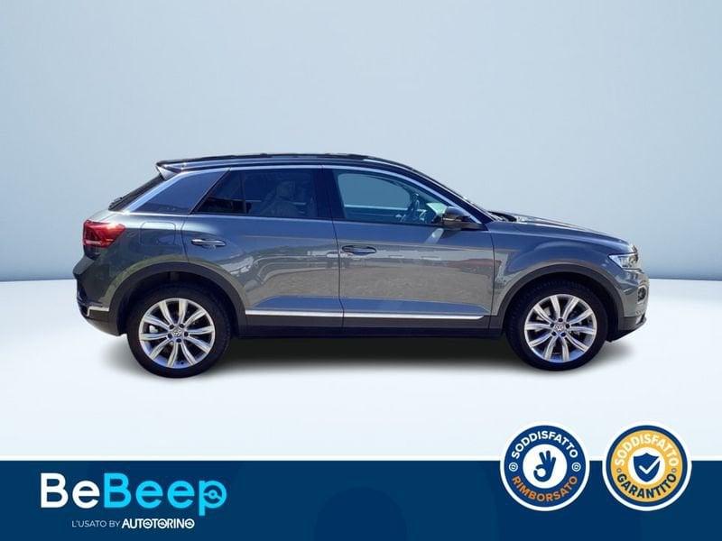 Volkswagen T-Roc 1.6 TDI ADVANCED