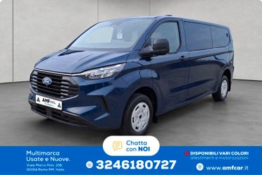 Ford Transit Custom 9 posti Clima