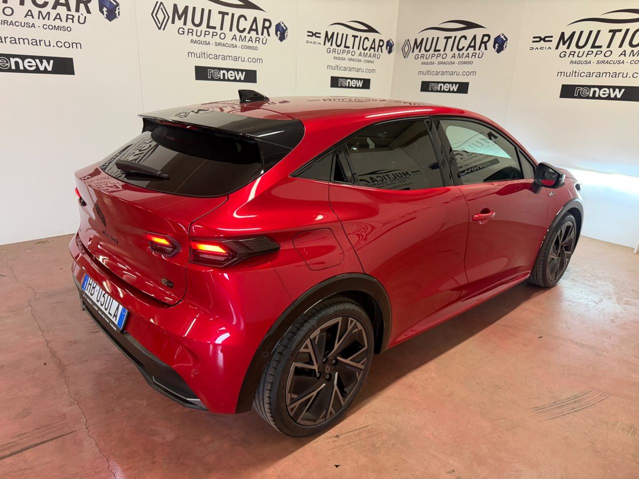 Renault Clio Full Hybrid E-Tech 160 CV 5 porte Esprit Alpine
