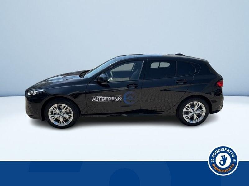 BMW Serie 1 120d 5 porte