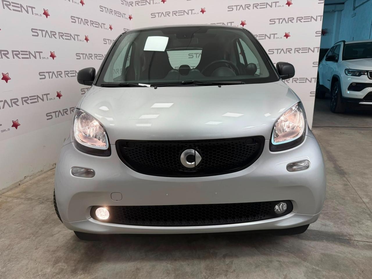 Smart ForTwo 70 1.0 twinamic Passion