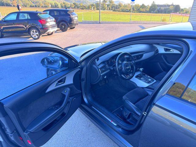 AUDI A6 3.0 TDI 204 CV multitronic S-line DAYTONA GREY
