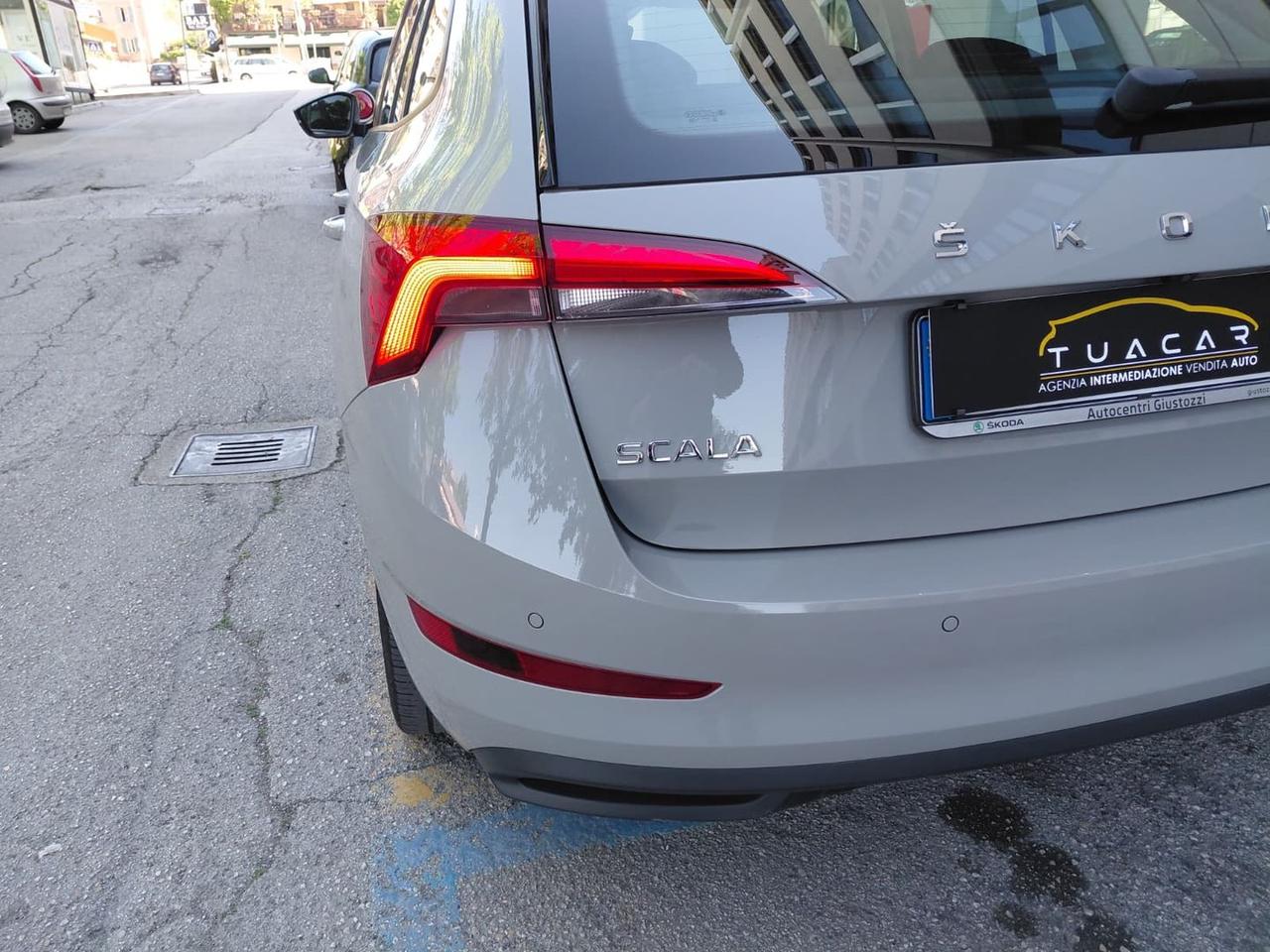 Skoda Scala Ambition 1.0 G-TEC #10517