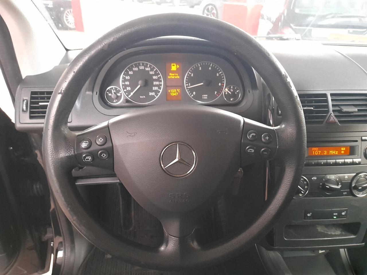Mercedes-benz A 160 A 160 BlueEFFICIENCY Special Edition