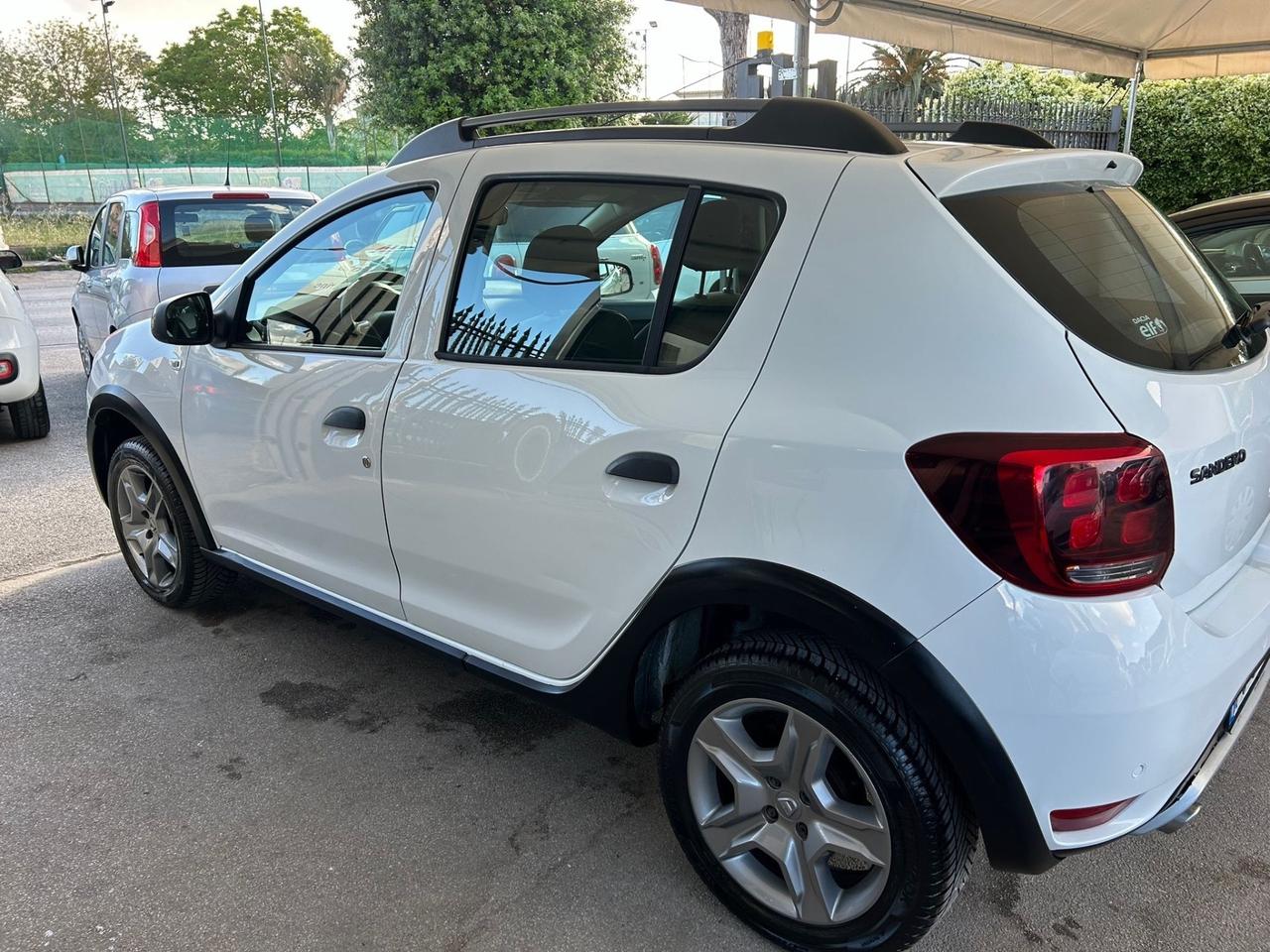 Dacia Sandero Stepway 1.5 dCi 8V 90CV Start&Stop