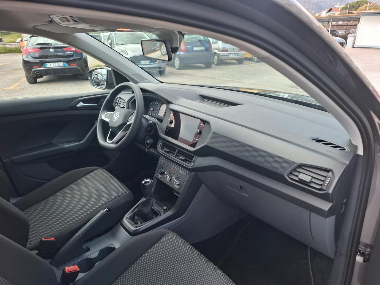Volkswagen T-Cross 1.0 TSI Style BMT anno 2021