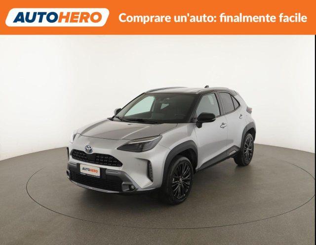 TOYOTA Yaris Cross 1.5 Hybrid 5p. E-CVT AWD-i Adventure