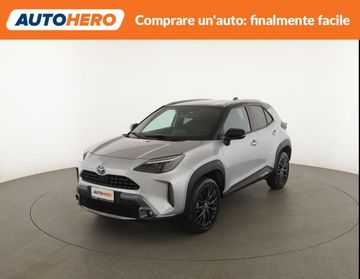 TOYOTA Yaris Cross 1.5 Hybrid 5p. E-CVT AWD-i Adventure