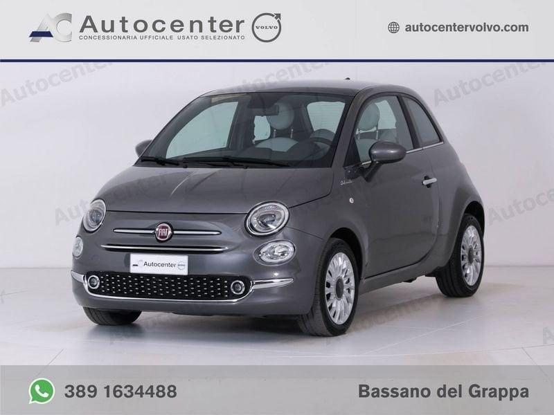 FIAT 500 500 1.0 hybrid Dolcevita 70cv
