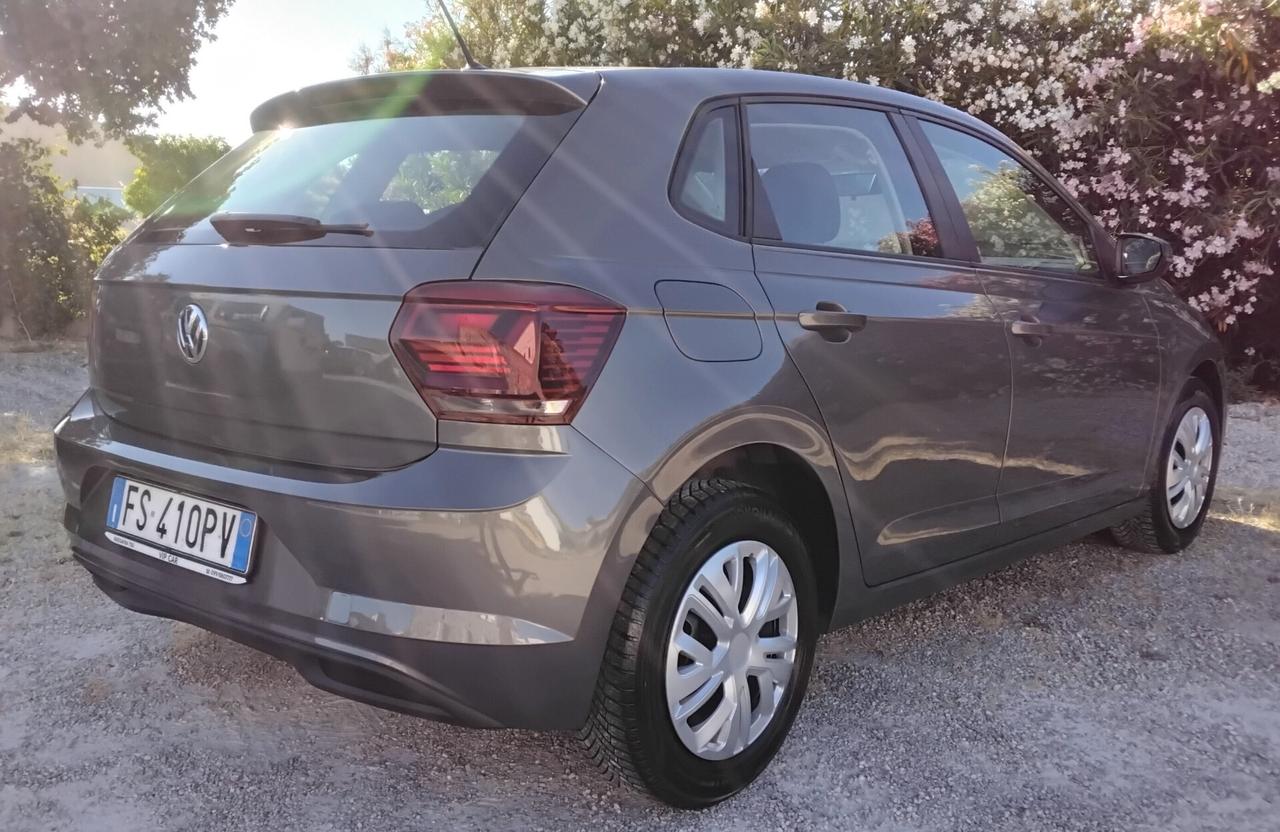 Volkswagen Polo 1.0 MPI 5p. Trendline BlueMotion Technology