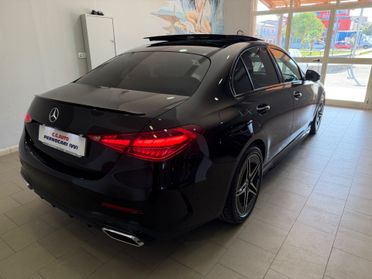 Mercedes-benz C 220 d AMG Line iva unipro