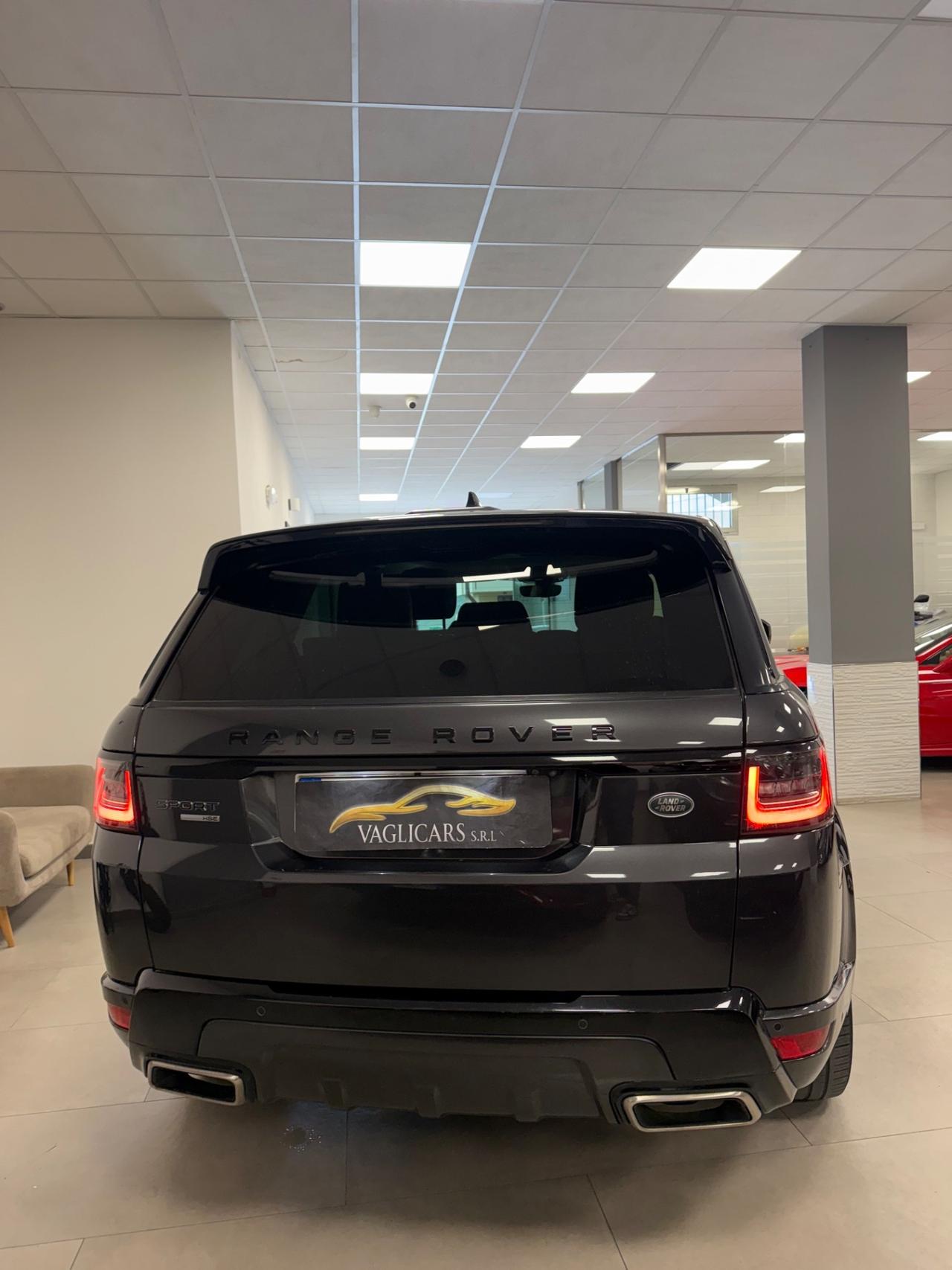 Land Rover Range Sport 3.0 SDV6 HSE