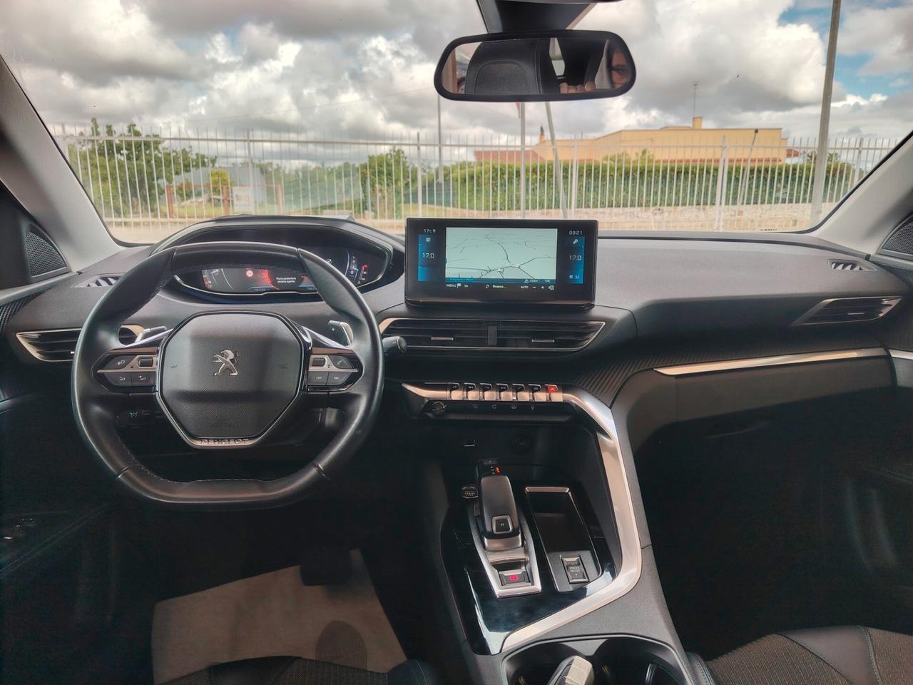 Peugeot 3008 BlueHDi 130 S&S EAT8 Allure Pack 2022