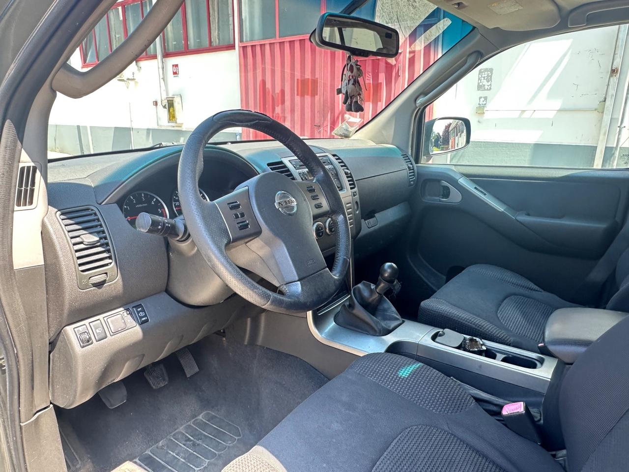 Nissan Pathfinder 2.5 dCi XE Plus