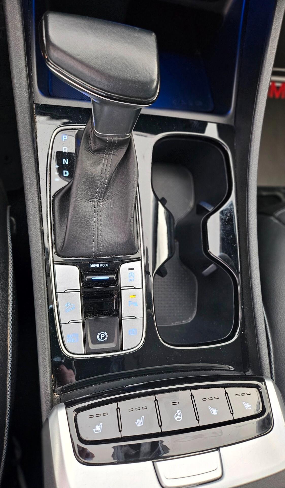 Hyundai Tucson 1.6 CRDI 136 CV Exellence HYBRID +DIESEL
