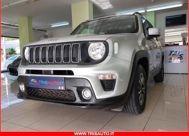 JEEP Renegade 1.6 MJT DDCT Longitude IVATA (NAVI)