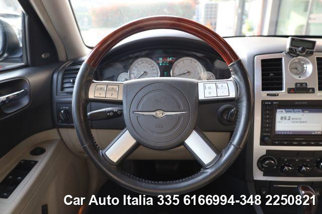 CHRYSLER 300C 3.0 V6 CRD DPF Touring Automatica Pelle Tetto Crui