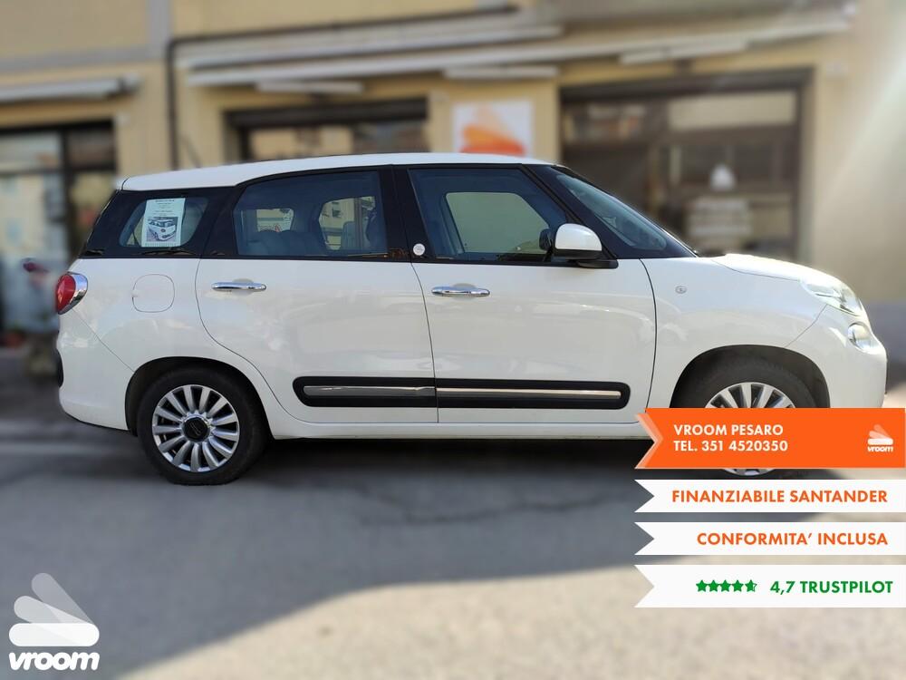 FIAT 500L Living 500L Living 1.3 Multijet 95 CV...