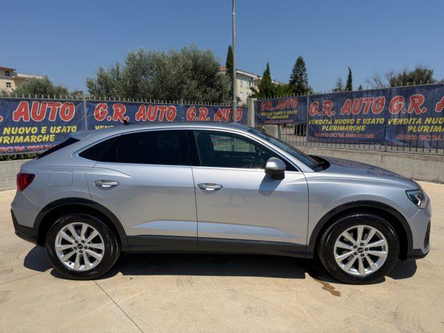AUDI Q3 SPB 35 TDI quattro IVA ESPOSTA