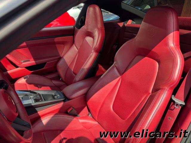 PORSCHE 992 Carrera 4 GTS GARANZIA PORSCHE APPROVED