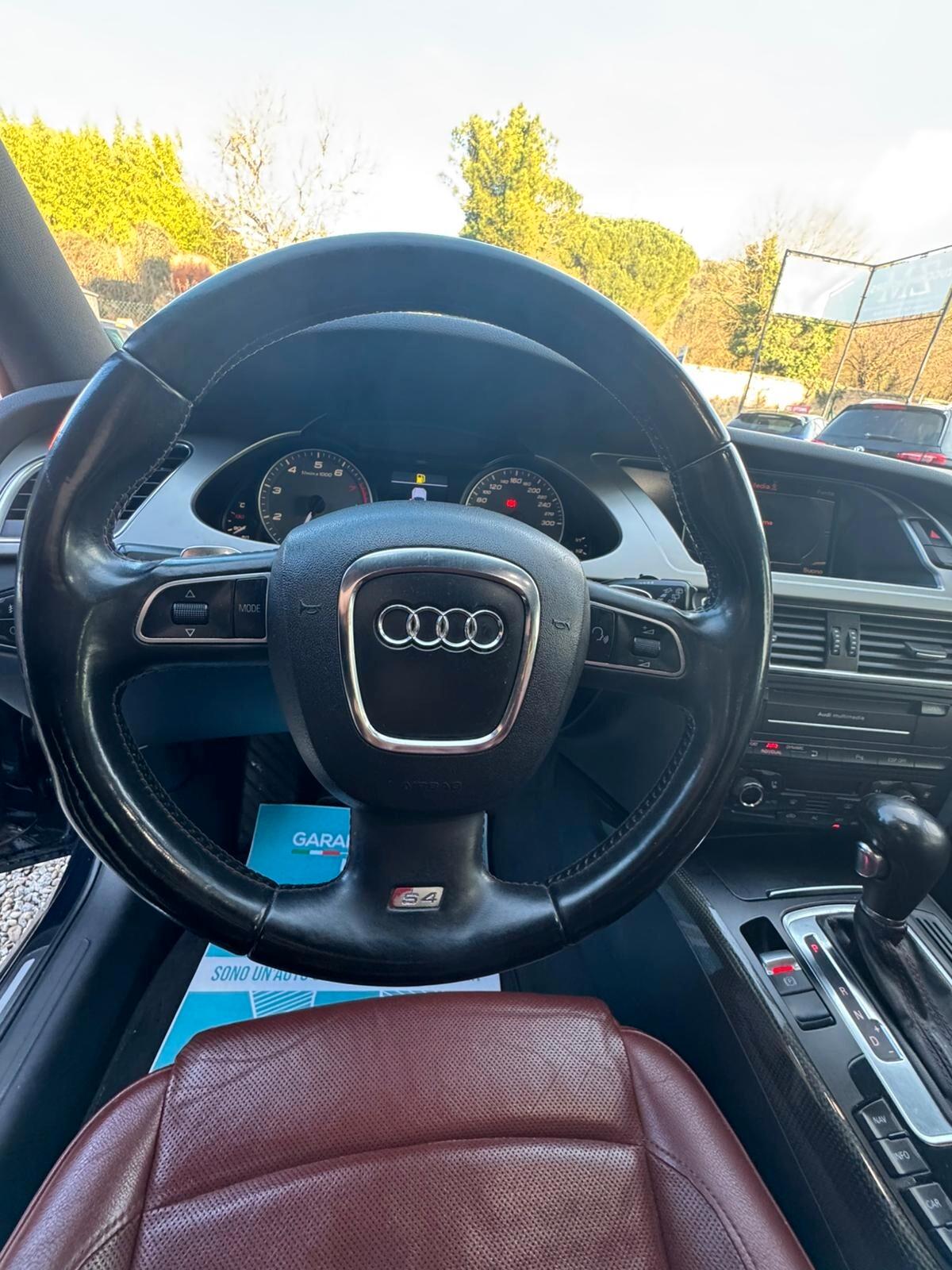 Audi A4 S4 Avant 3.0 TFSI quattro S tronic