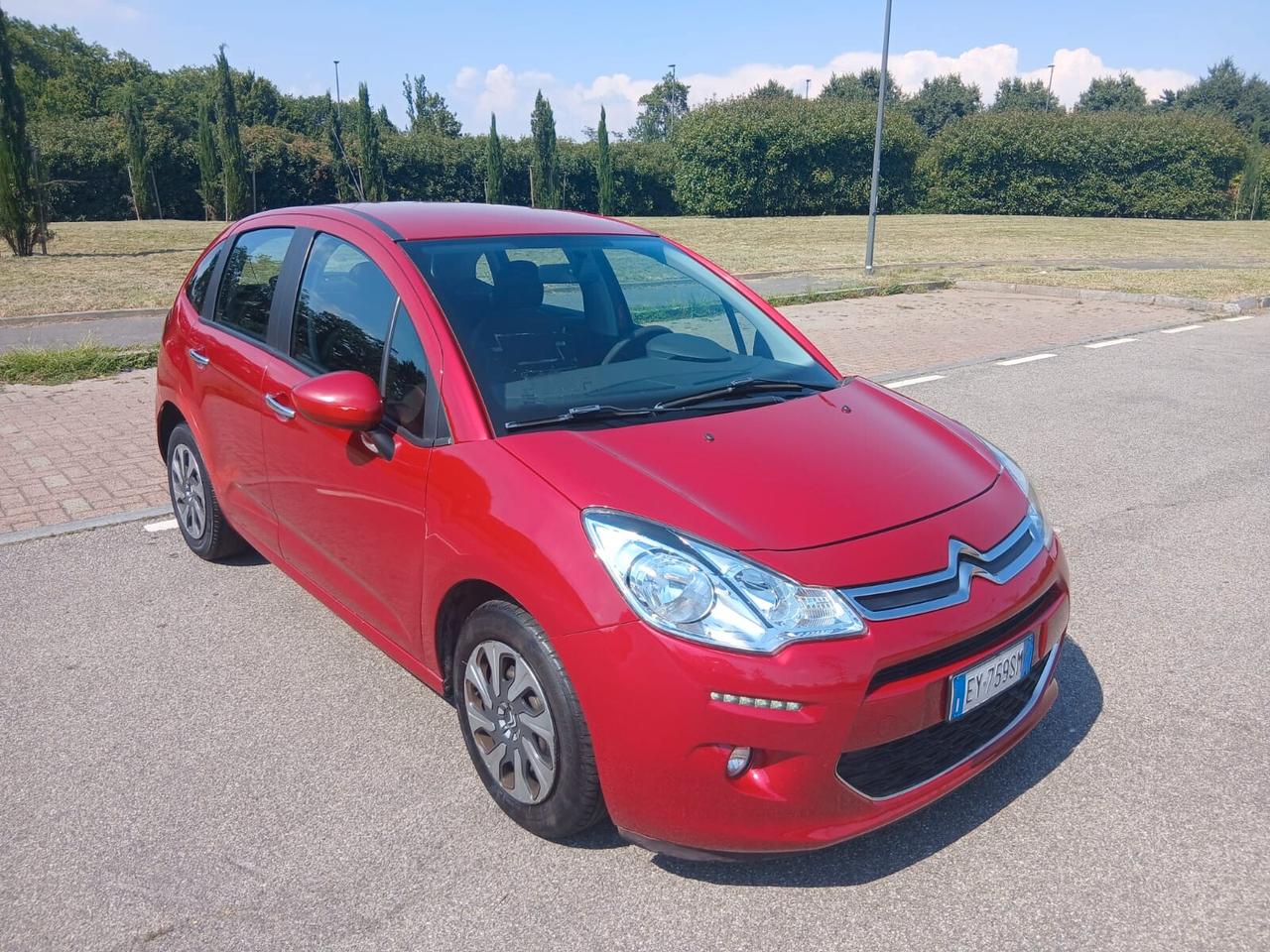 Citroen C3 PureTech 68 Exclusive