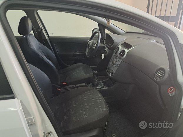 Opel Corsa 1.3 cdti 75 cv 2011 unico prop