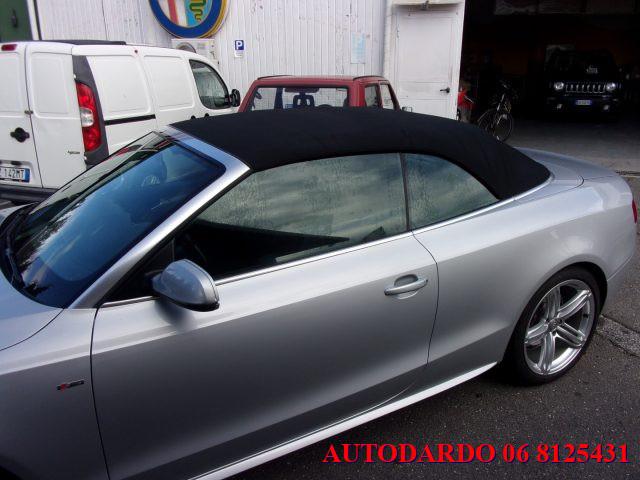 AUDI A5 Cabrio 2.0 TDI F.AP. Ambition S LINE