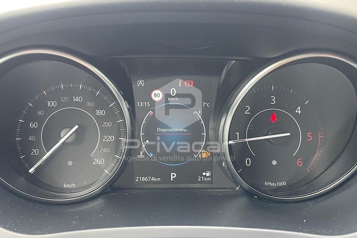 JAGUAR E-Pace 2.0D 180 CV AWD aut. R-Dynamic