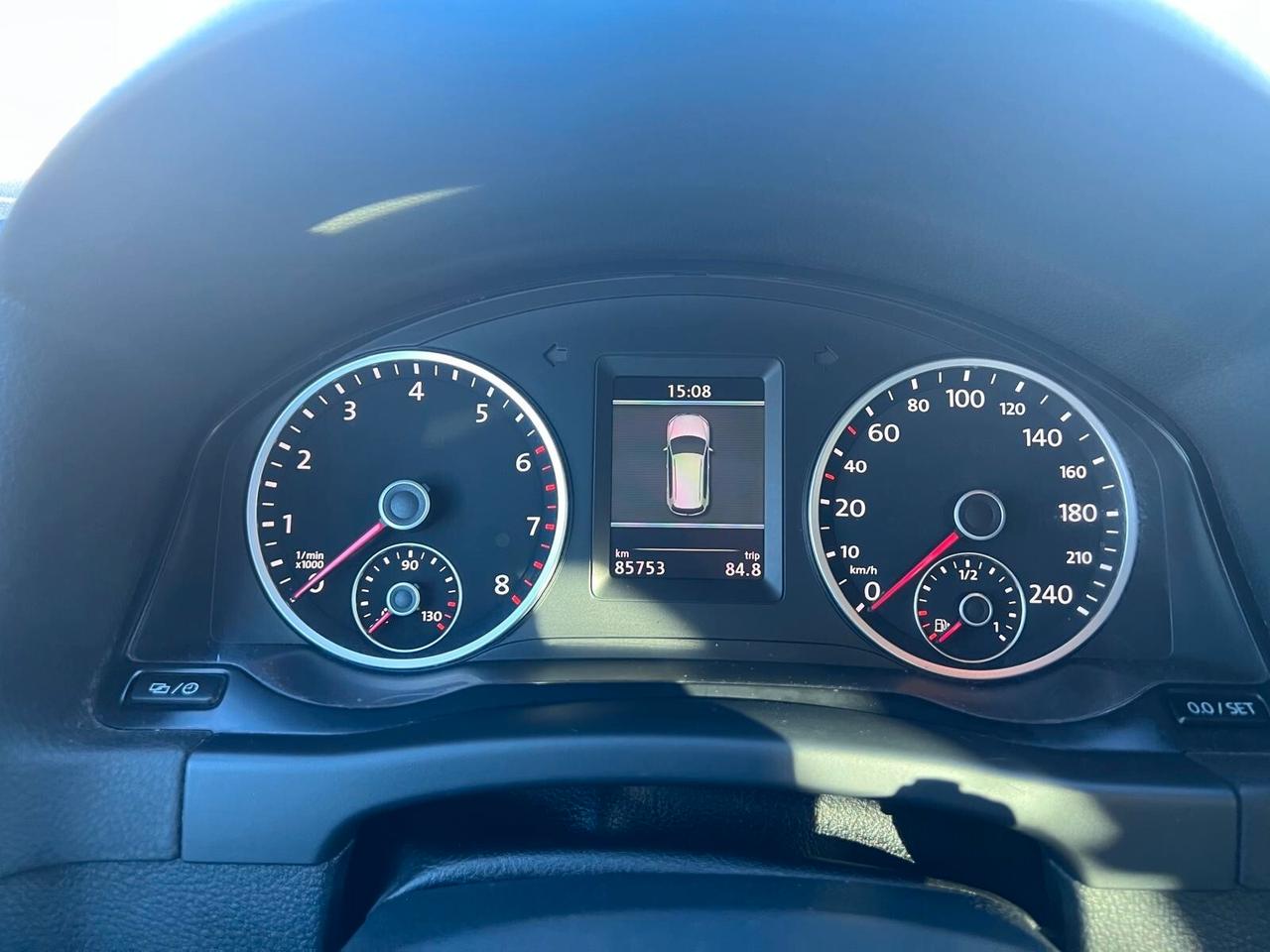 Volkswagen Tiguan 2.0 TSI 210 CV 4MOTION DSG Business R-Line