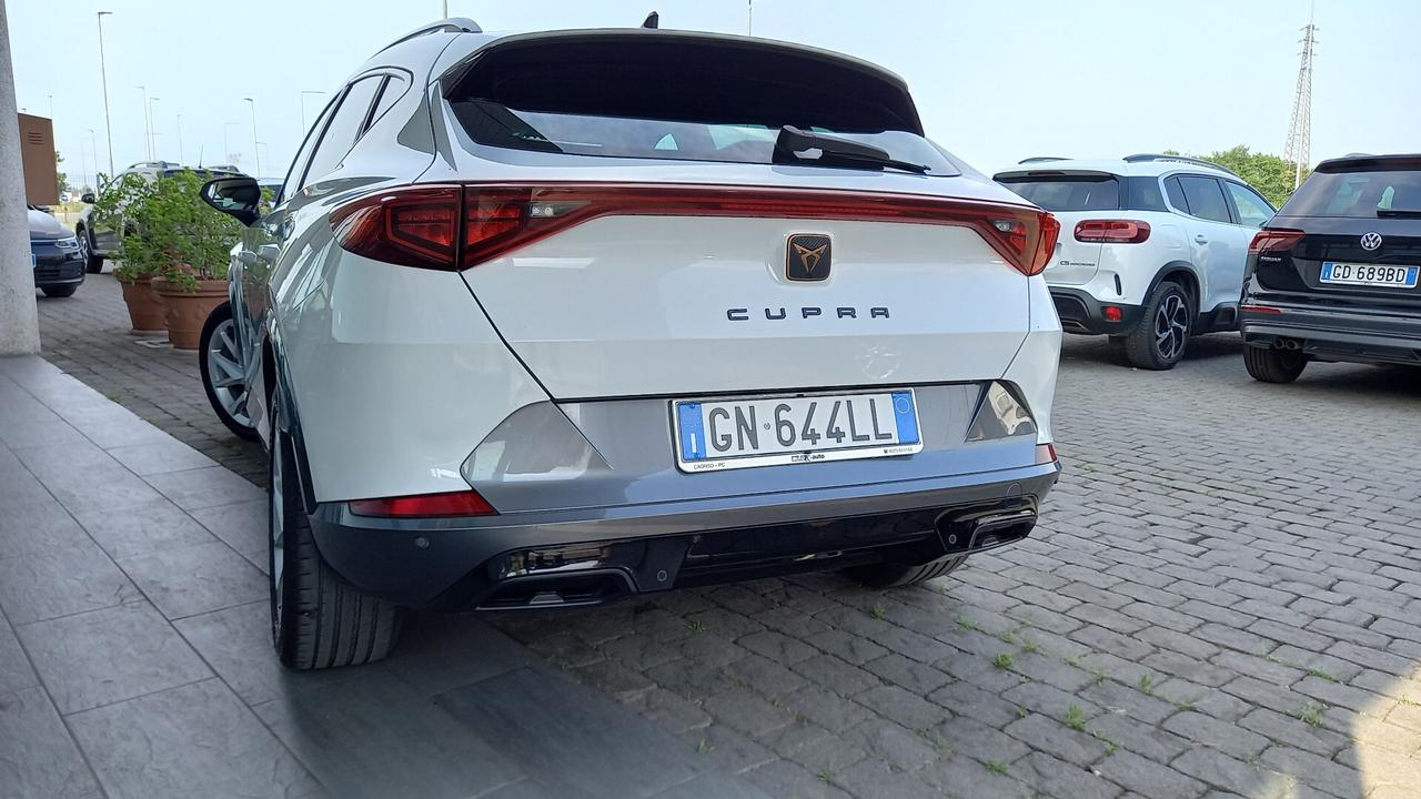 Cupra Formentor 1.5 TSI DSG