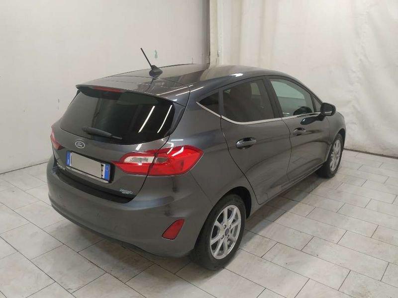 Ford Fiesta 5p 1.1 Titanium Gpl s e s 75cv my20.25