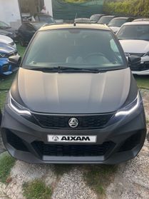 Aixam city Ambiton gto full black matt 2024 8000 km