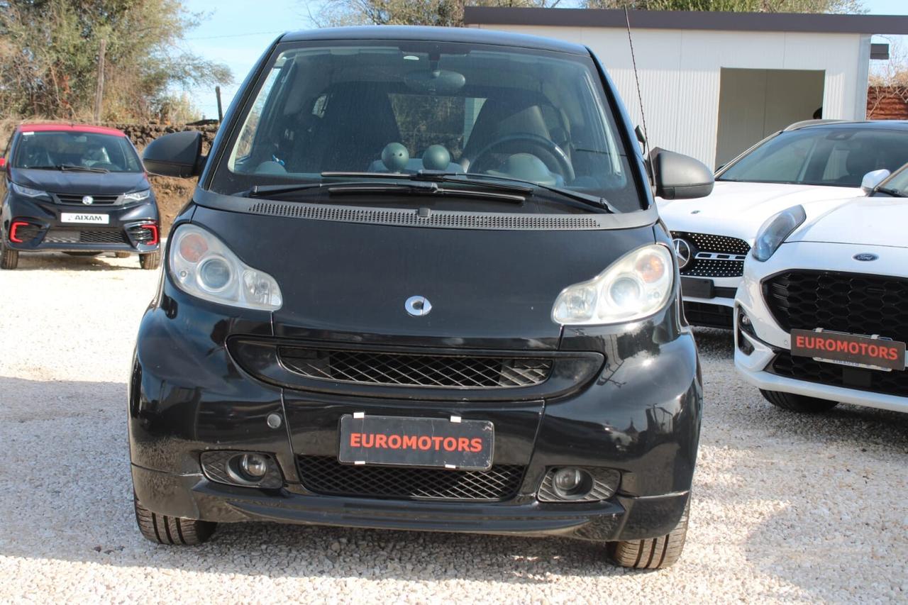Smart ForTwo Tua A SOLI 90€ al mese Anticipo Zero