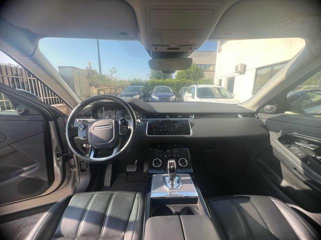 LAND ROVER Range Rover Evoque 2.0D I4 180 CV AWD Auto HSE