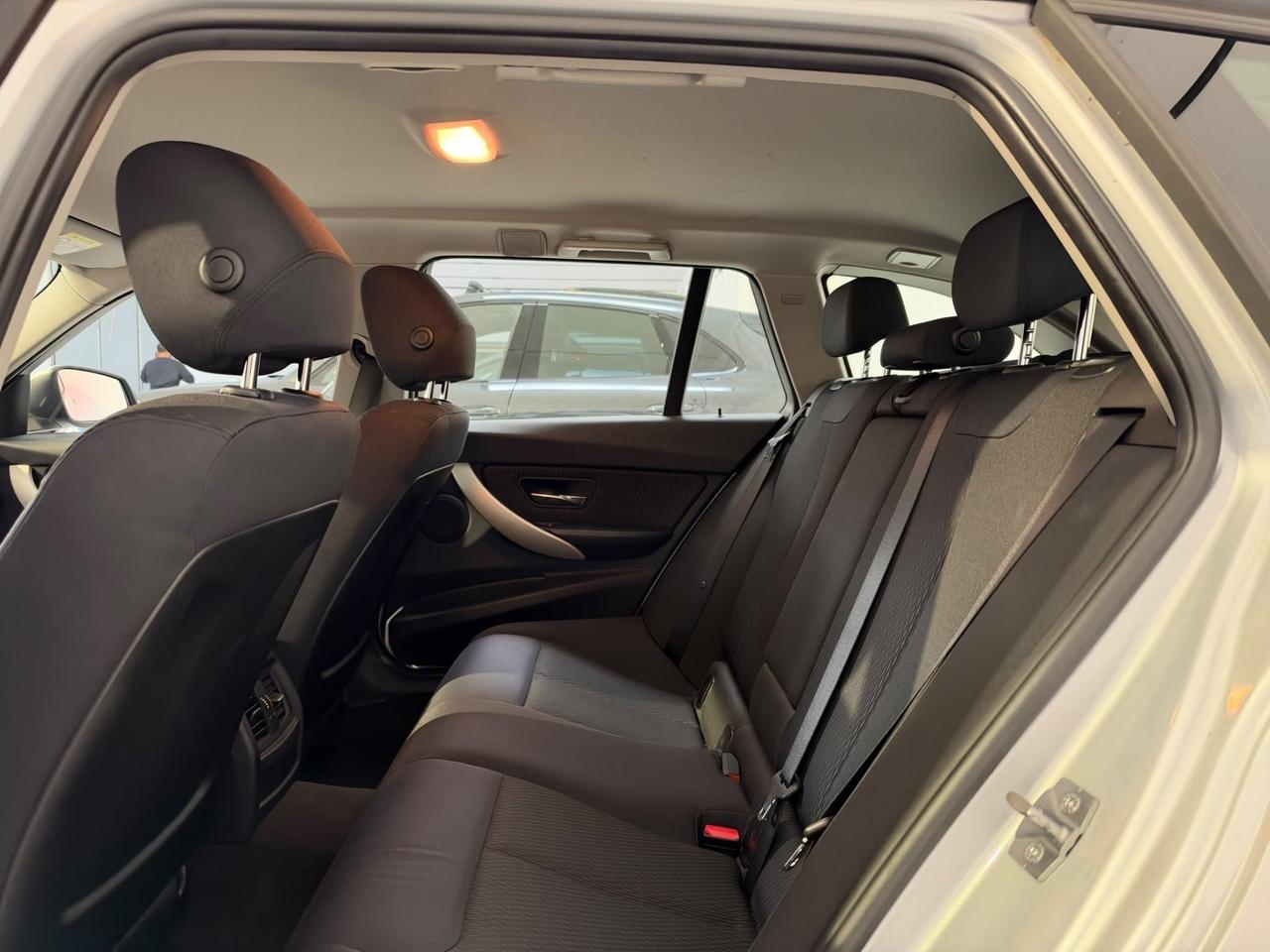 Bmw 320 320d Touring